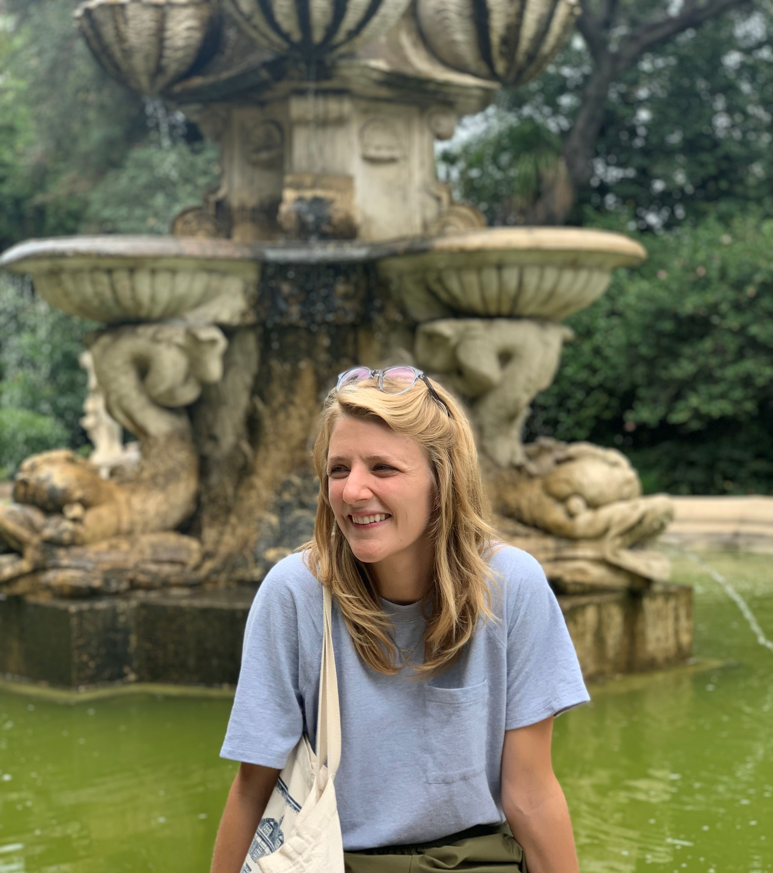 Profile photo of Dr Kelsey McFaul